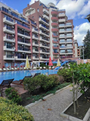 Admiral Plaza Apartament Sunny Beach Słoneczny Brzeg